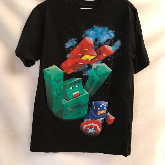 Gap Kids Super Hero T-Shirt - Picture 2 of 4